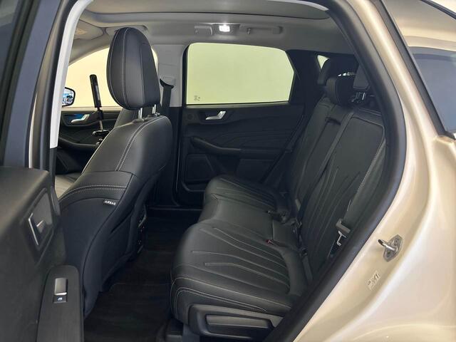 Ford KUGA 2.5 PHEV AUT Vignale, Plug-In Hybride, Panodak, Camera, Trekhk, Leder!
