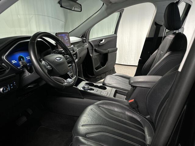Ford KUGA 2.5 PHEV Vignale Automaat | Leder | Pano | SOH 83.5%