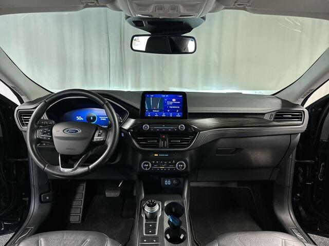 Ford KUGA 2.5 PHEV Vignale Automaat | Leder | Pano | SOH 83.5%