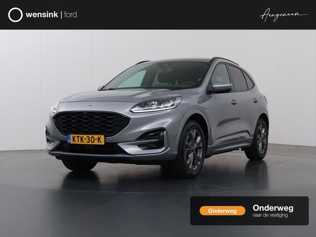 Ford KUGA 2.5 PHEV ST-Line | Navigatie | Camera | DAB | Adaptieve Cruise Control | Ele.wegklapbare trekhaak | Appl CarPlay/Android Auto |
