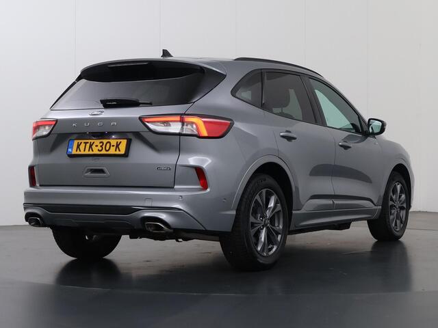 Ford KUGA 2.5 PHEV ST-Line | Navigatie | Camera | DAB | Adaptieve Cruise Control | Ele.wegklapbare trekhaak | Appl CarPlay/Android Auto |
