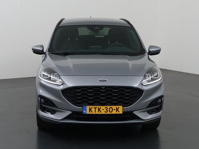 Ford KUGA 2.5 PHEV ST-Line | Navigatie | Camera | DAB | Adaptieve Cruise Control | Ele.wegklapbare trekhaak | Appl CarPlay/Android Auto |