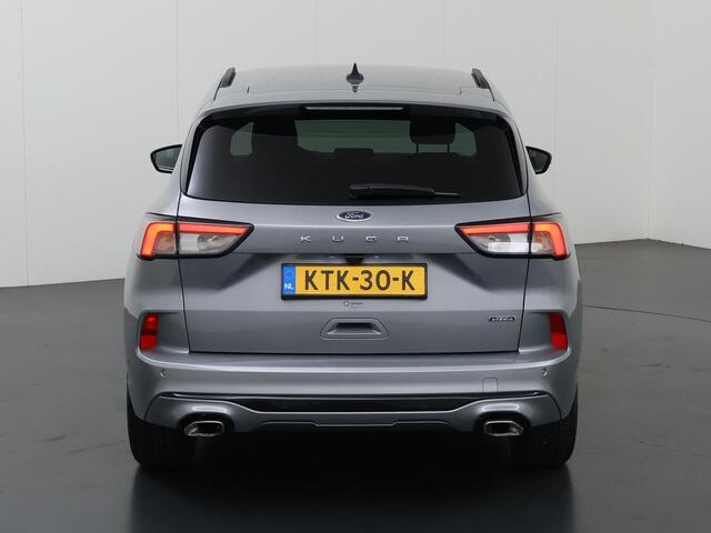Ford KUGA 2.5 PHEV ST-Line | Navigatie | Camera | DAB | Adaptieve Cruise Control | Ele.wegklapbare trekhaak | Appl CarPlay/Android Auto |