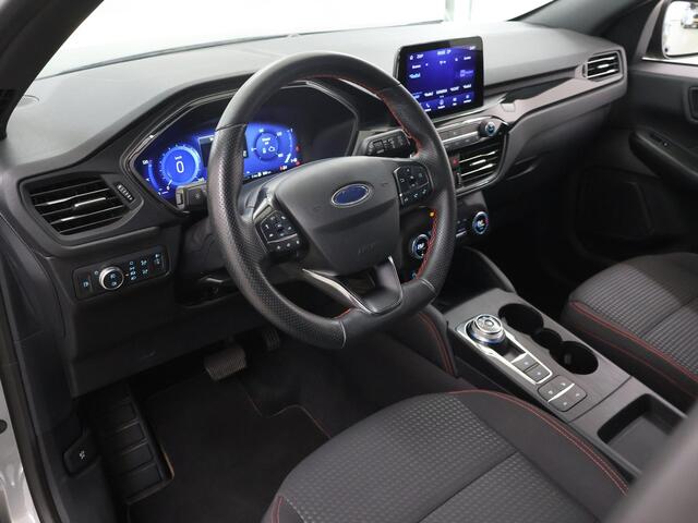 Ford KUGA 2.5 PHEV ST-Line | Navigatie | Camera | DAB | Adaptieve Cruise Control | Ele.wegklapbare trekhaak | Appl CarPlay/Android Auto |