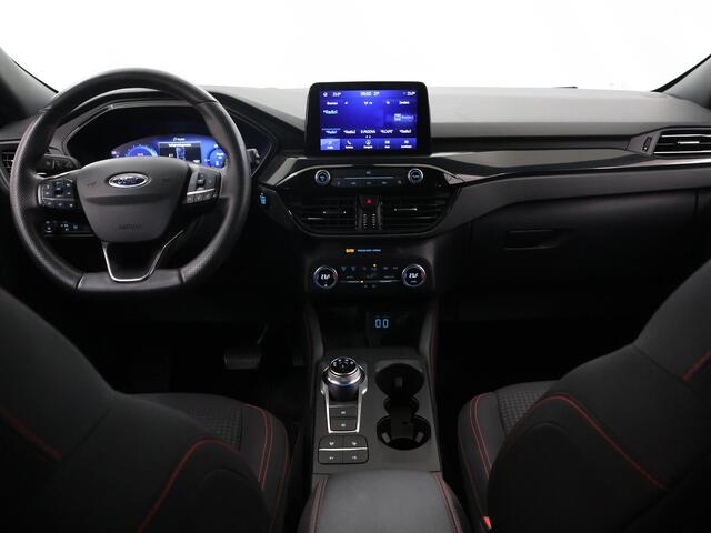 Ford KUGA 2.5 PHEV ST-Line | Navigatie | Camera | DAB | Adaptieve Cruise Control | Ele.wegklapbare trekhaak | Appl CarPlay/Android Auto |