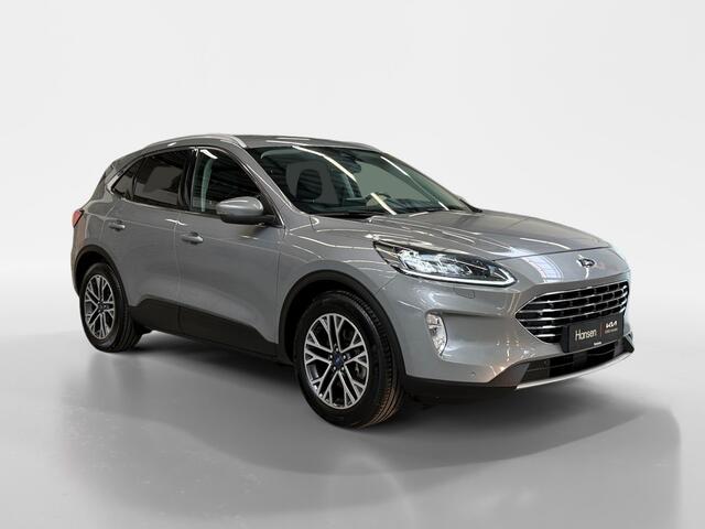 Ford KUGA 2.5 PHEV Titanium X I Trekhaak I Cruise Control I Winterpakket I B&O I Achterbankverwarming I