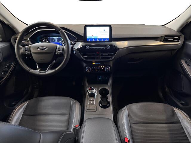 Ford KUGA 2.5 PHEV Titanium X I Trekhaak I Cruise Control I Winterpakket I B&O I Achterbankverwarming I