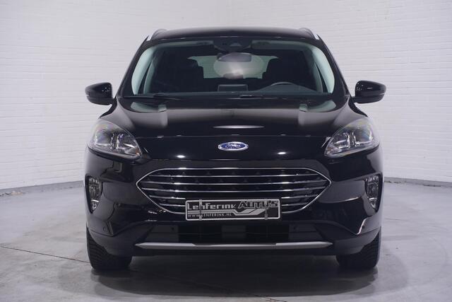 Ford KUGA 2.5 Duratec PHEV Titanium SOH 93% Apple Carplay Stoel- en Stuurverwarming Trekhaak Cruise Privacy glass Achteruitrijcamera Navi Clima PDC V+A