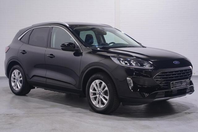Ford KUGA 2.5 Duratec PHEV Titanium SOH 93% Apple Carplay Stoel- en Stuurverwarming Trekhaak Cruise Privacy glass Achteruitrijcamera Navi Clima PDC V+A