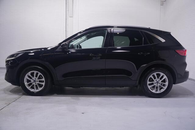 Ford KUGA 2.5 Duratec PHEV Titanium SOH 93% Apple Carplay Stoel- en Stuurverwarming Trekhaak Cruise Privacy glass Achteruitrijcamera Navi Clima PDC V+A