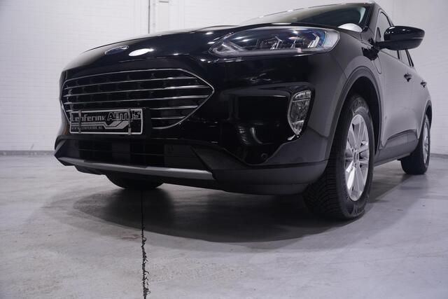 Ford KUGA 2.5 Duratec PHEV Titanium SOH 93% Apple Carplay Stoel- en Stuurverwarming Trekhaak Cruise Privacy glass Achteruitrijcamera Navi Clima PDC V+A