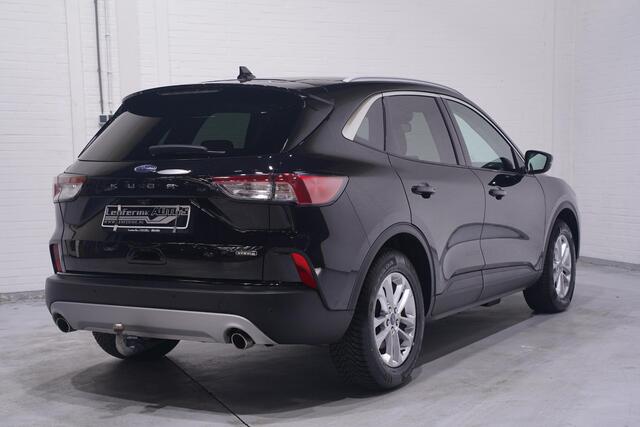 Ford KUGA 2.5 Duratec PHEV Titanium SOH 93% Apple Carplay Stoel- en Stuurverwarming Trekhaak Cruise Privacy glass Achteruitrijcamera Navi Clima PDC V+A
