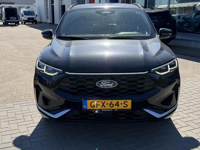 Ford KUGA 2.5 PHEV ST-Line X 243 pk | Driver Assistance Pack | Winterpack | Wegklapbare Trekhaak | Technology Pack | Panoramadak | 19 inch Lichtmetaal | 2.100kg Trekgewicht