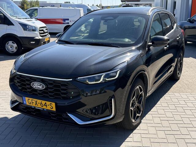 Ford KUGA 2.5 PHEV ST-Line X 243 pk | Driver Assistance Pack | Winterpack | Wegklapbare Trekhaak | Technology Pack | Panoramadak | 19 inch Lichtmetaal | 2.100kg Trekgewicht