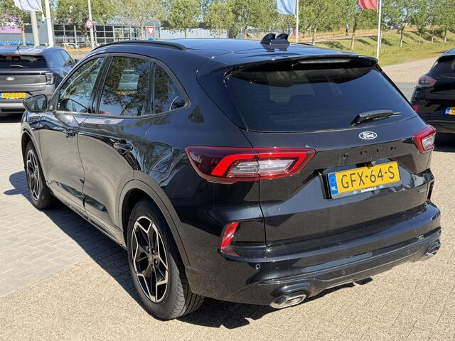 Ford KUGA 2.5 PHEV ST-Line X 243 pk | Driver Assistance Pack | Winterpack | Wegklapbare Trekhaak | Technology Pack | Panoramadak | 19 inch Lichtmetaal | 2.100kg Trekgewicht