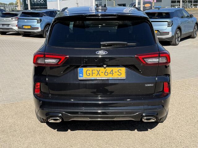 Ford KUGA 2.5 PHEV ST-Line X 243 pk | Driver Assistance Pack | Winterpack | Wegklapbare Trekhaak | Technology Pack | Panoramadak | 19 inch Lichtmetaal | 2.100kg Trekgewicht