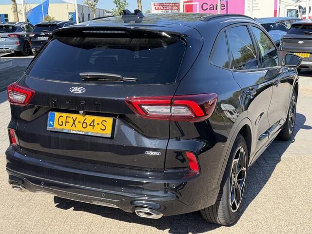 Ford KUGA 2.5 PHEV ST-Line X 243 pk | Driver Assistance Pack | Winterpack | Wegklapbare Trekhaak | Technology Pack | Panoramadak | 19 inch Lichtmetaal | 2.100kg Trekgewicht