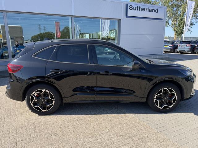 Ford KUGA 2.5 PHEV ST-Line X 243 pk | Driver Assistance Pack | Winterpack | Wegklapbare Trekhaak | Technology Pack | Panoramadak | 19 inch Lichtmetaal | 2.100kg Trekgewicht