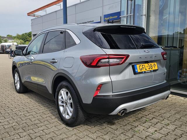 Ford KUGA 2.5 PHEV Titanium | Wegklapbare trekhaak |Achteruitrijcamera | Cruise control | Draadloos laden | LED |