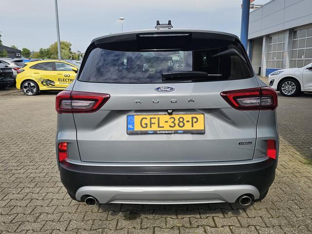 Ford KUGA 2.5 PHEV Titanium | Wegklapbare trekhaak |Achteruitrijcamera | Cruise control | Draadloos laden | LED |