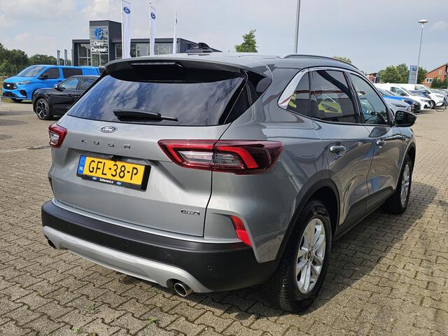 Ford KUGA 2.5 PHEV Titanium | Wegklapbare trekhaak |Achteruitrijcamera | Cruise control | Draadloos laden | LED |