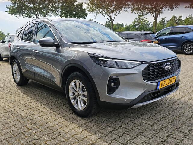 Ford KUGA 2.5 PHEV Titanium | Wegklapbare trekhaak |Achteruitrijcamera | Cruise control | Draadloos laden | LED |