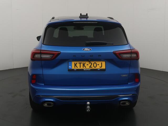 Ford KUGA 2.5 PHEV 243 pk ST-Line X | Trekhaak | Pano I Adapt Cruise I Winter Pack | B&O | 360° Camera |