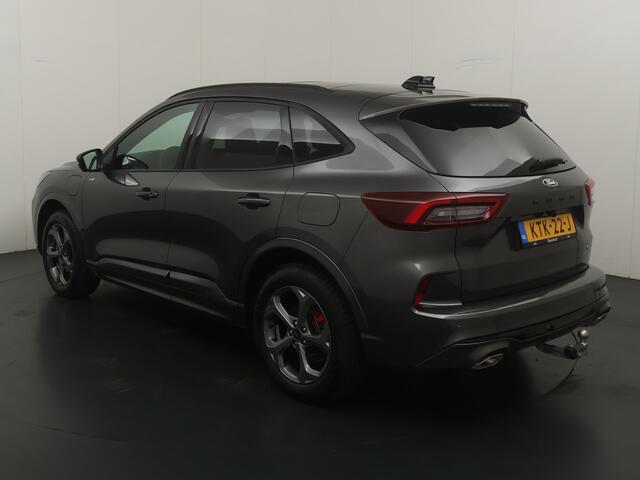 Ford KUGA 2.5 PHEV 243 pk ST-Line X | Trekhaak | Pano | Adapt. Cruise | Elek. a. Klep | Winter Pack | B&O | 360° Camera |