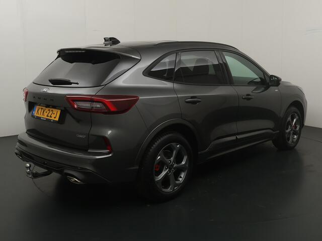 Ford KUGA 2.5 PHEV 243 pk ST-Line X | Trekhaak | Pano | Adapt. Cruise | Elek. a. Klep | Winter Pack | B&O | 360° Camera |