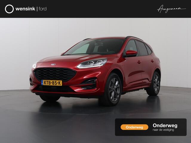 Ford KUGA 2.5 PHEV ST-Line X | Trekhaak | Panoramadak | Winterpakket | Cruise Control Adaptief | Head-Up | ST Styling Pakket | Navigatie |