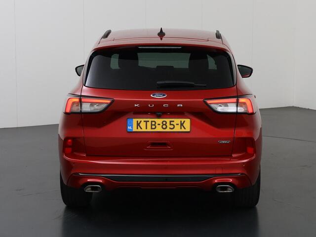Ford KUGA 2.5 PHEV ST-Line X | Trekhaak | Panoramadak | Winterpakket | Cruise Control Adaptief | Head-Up | ST Styling Pakket | Navigatie |