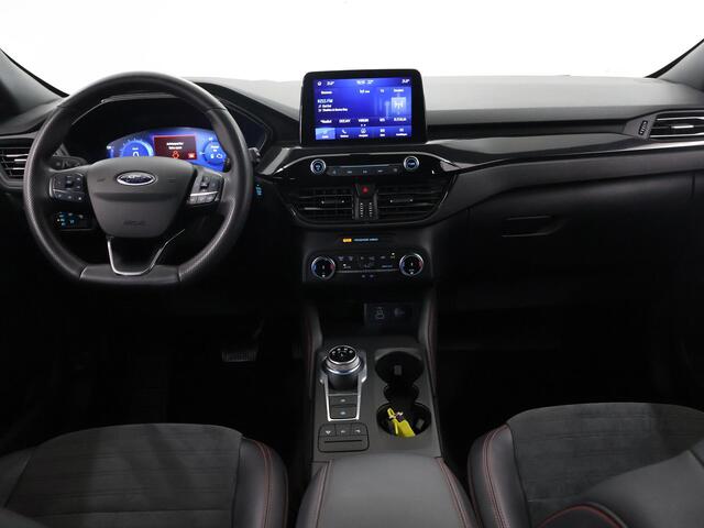 Ford KUGA 2.5 PHEV ST-Line X | Trekhaak | Panoramadak | Winterpakket | Cruise Control Adaptief | Head-Up | ST Styling Pakket | Navigatie |