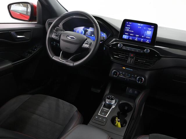 Ford KUGA 2.5 PHEV ST-Line X | Trekhaak | Panoramadak | Winterpakket | Cruise Control Adaptief | Head-Up | ST Styling Pakket | Navigatie |