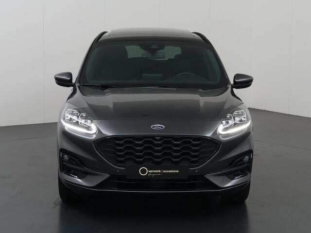 Ford KUGA 2.5 PHEV ST-Line X | SOH 97% | Panoramadak | LED | Stoelverwarming voor + achter | B&o Audio | Camera | DAB | Adaptieve Cruise Control | Ele. kofferdeksel |