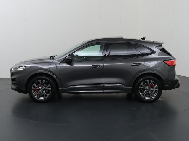 Ford KUGA 2.5 PHEV ST-Line X | SOH 97% | Panoramadak | LED | Stoelverwarming voor + achter | B&o Audio | Camera | DAB | Adaptieve Cruise Control | Ele. kofferdeksel |