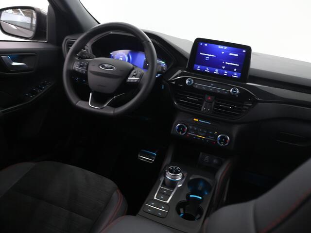 Ford KUGA 2.5 PHEV ST-Line X | SOH 97% | Panoramadak | LED | Stoelverwarming voor + achter | B&o Audio | Camera | DAB | Adaptieve Cruise Control | Ele. kofferdeksel |