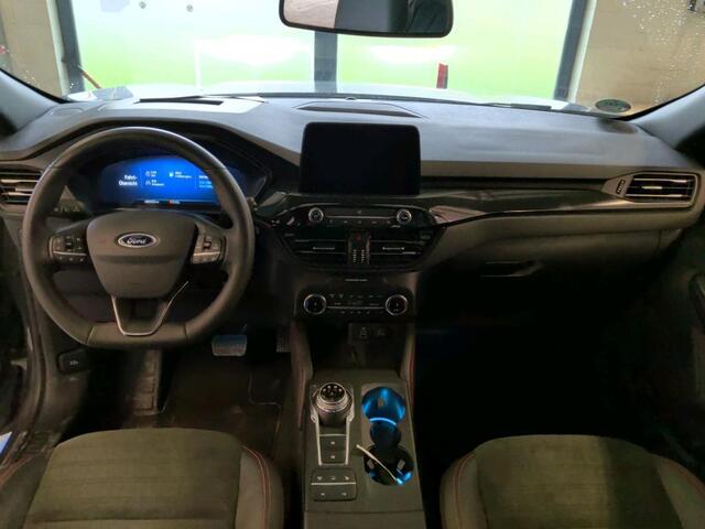 Ford KUGA 2.5 PHEV ST-Line X | Trekhaak Wegklapbaar | Panoramadak | Winter Pack | 19" Lichtmetalen Velgen |