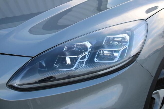Ford KUGA 2.5 PHEV Titanium X | Incl. 12 maanden garantie | Cruise control | Trekhaak | Climate control | Stoelverwarming voor + achter | Stuurverwarming | Parkeercamera | Apple carplay/Android auto |