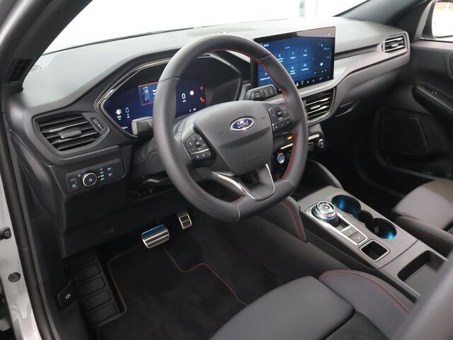 Ford KUGA 2.5 PHEV ST-Line X | Panoramadak | Full-LED | Trekhaak | Ele.verstelbare stoelen + geheugen | Stoelverwarming voor en achter | 360 Camera | Navigatie | Adaptieve Cruise Control | Ele. kofferdeksel | B&o Audio |