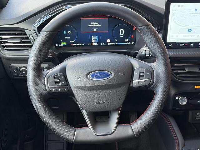 Ford KUGA 2.5 PHEV ST-Line | Winterpack | Electrisch Wegklapbare Trekhaak | Camera | Privacy Glass