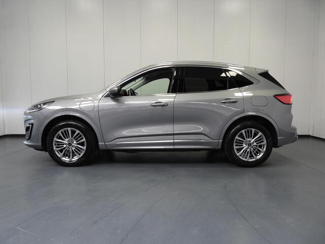 Ford KUGA 2.5 PHEV Plug-In Vignale LEER/MEMORY/B&O/HEAD-UP/LED/18"LMV!