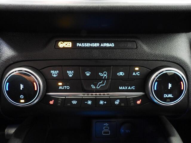 Ford KUGA 2.5 PHEV Plug-In Vignale LEER/MEMORY/B&O/HEAD-UP/LED/18"LMV!