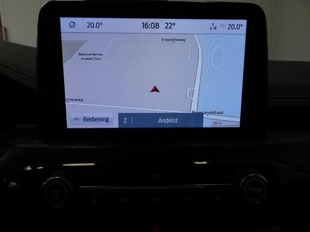 Ford KUGA 2.5 PHEV Plug-In Vignale LEER/MEMORY/B&O/HEAD-UP/LED/18"LMV!