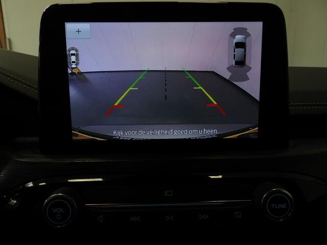 Ford KUGA 2.5 PHEV Plug-In Vignale LEER/MEMORY/B&O/HEAD-UP/LED/18"LMV!