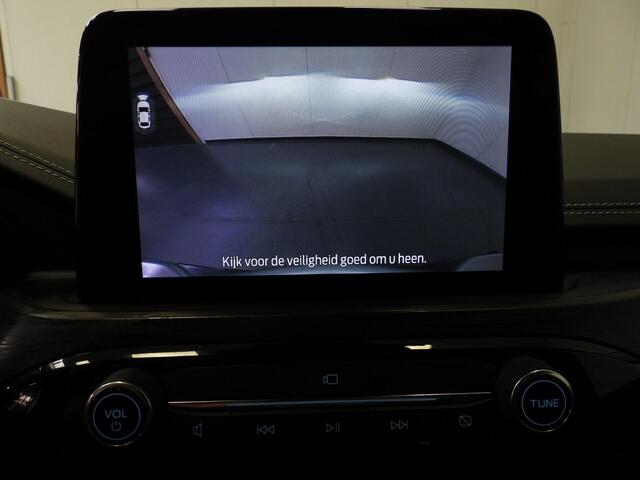 Ford KUGA 2.5 PHEV Plug-In Vignale LEER/MEMORY/B&O/HEAD-UP/LED/18"LMV!