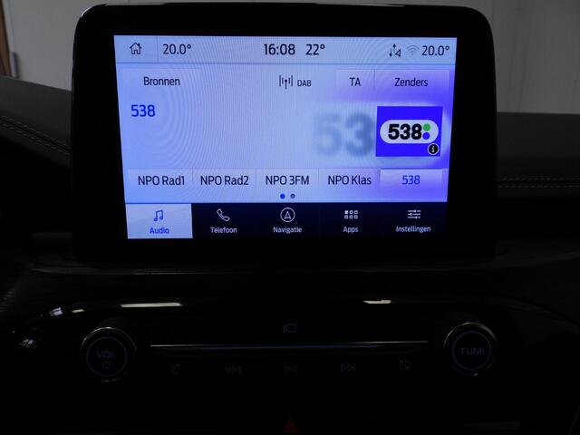 Ford KUGA 2.5 PHEV Plug-In Vignale LEER/MEMORY/B&O/HEAD-UP/LED/18"LMV!
