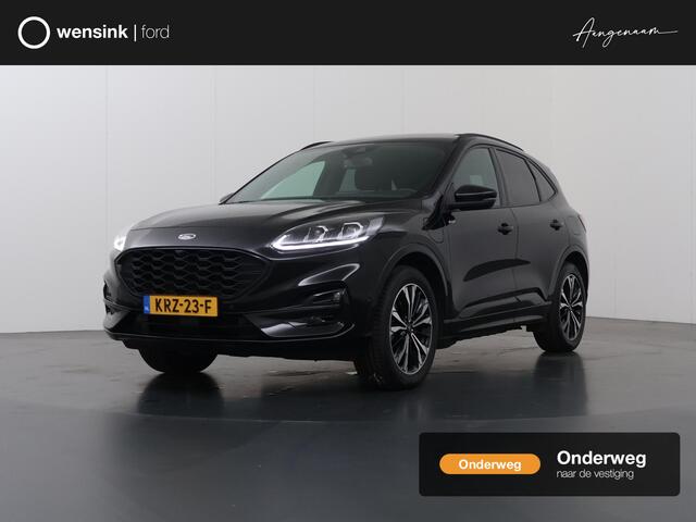 Ford KUGA 2.5 PHEV ST-Line X | SOH 94% | Panoramadak | Ele.verstelbare stoel + geheugen | HUD | B&o Audio | Camera | Navigatie | DAB | Stuur/Stoelverwarming | Adaptieve Cruise Control | Ele.kofferdeksel |