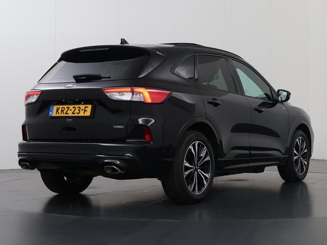 Ford KUGA 2.5 PHEV ST-Line X | SOH 94% | Panoramadak | Ele.verstelbare stoel + geheugen | HUD | B&o Audio | Camera | Navigatie | DAB | Stuur/Stoelverwarming | Adaptieve Cruise Control | Ele.kofferdeksel |