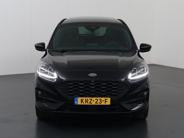 Ford KUGA 2.5 PHEV ST-Line X | SOH 94% | Panoramadak | Ele.verstelbare stoel + geheugen | HUD | B&o Audio | Camera | Navigatie | DAB | Stuur/Stoelverwarming | Adaptieve Cruise Control | Ele.kofferdeksel |