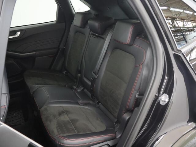 Ford KUGA 2.5 PHEV ST-Line X | SOH 94% | Panoramadak | Ele.verstelbare stoel + geheugen | HUD | B&o Audio | Camera | Navigatie | DAB | Stuur/Stoelverwarming | Adaptieve Cruise Control | Ele.kofferdeksel |